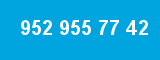 952 955 77 42